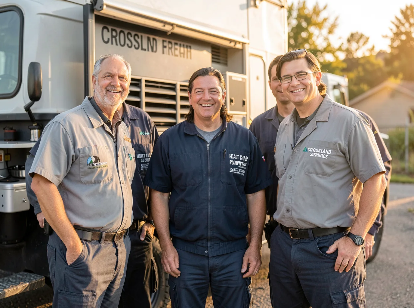 Heat Pump Installation company in Lafferty, OH